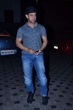 Aamir Khan snapped in Mumbai on 17th Dec 2013